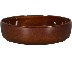 Mentor STONE dubuo 20 cm 1200 ml gintaro spalvos