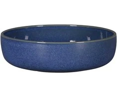 Mentor STONE dubuo 20 cm 1200 ml kobalto spalvos