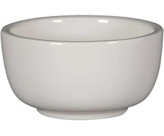 Mexen STONE Miska 8 cm 100 ml balta