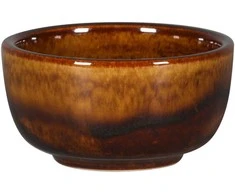 Step Into Design STONE dubuo 8 cm 100 ml gintaro spalvos