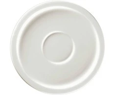 Ambition STONE Spodek 16,3 cm balta