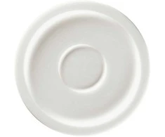 Orion STONE Spodek do espresso 13 cm balta