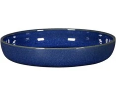 Cosy Trendy STONE Talerz głęboki 24 cm kobalto spalvos
