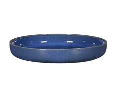 Sagad STONE Talerz głęboki 29,5 cm kobalto spalvos