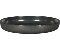 Sagad STONE Gili lėkštė 29,5 cm vulkaninė