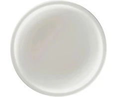 Secret De Gourmet STONE Talerz płaski 16 cm balta