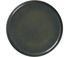 Secret De Gourmet STONE Plokščia lėkštė 24 cm vulkaninės spalvos