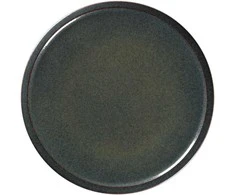 Secret De Gourmet STONE Plokščia lėkštė 28 cm vulkaninės spalvos