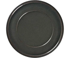 Eurofirany AKMENS Plokščia plokštė, skersmuo 28 cm vulkaninis