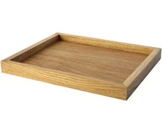 Verlo Padėklas, 33x27x3 cm, Stratos
