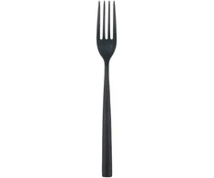 Appetizer fork, Su Juodas