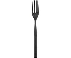 Table fork, Su Juodas