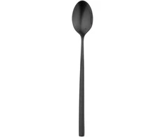 Latte spoon, Su Juodas