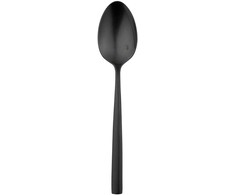 Verlo Table spoon, Su Juodas