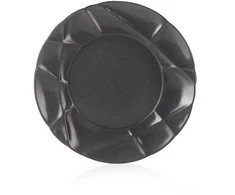 Revol Succession Talerz juoda 21 cm