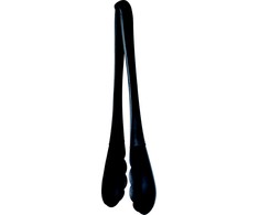 Excellent Houseware Universalios nepridegančios keptuvių žnyplės, 28 cm