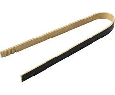 Verlo Bamboo Bambukinės žnyplės, 12 cm, 12 vnt.