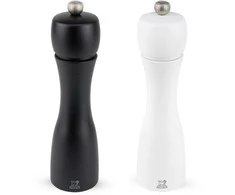 Peugeot Salt and pepper grinder set, 20 cm, Tahiti