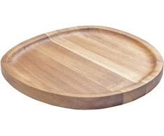 Verlo Wooden plate, 20x20 cm