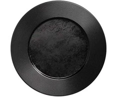 Sagad Plokščia lėkštė 22 cm kraštas