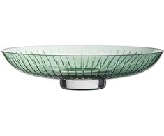 Zwiesel Platter, 340 mm, žalias, Signum