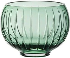 Zwiesel Small vase Smoky Žalias, Signum
