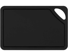 Wusthof Cutting board, 26 x17 cm, juodas
