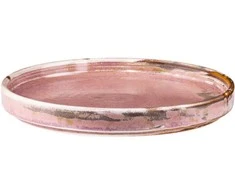 Verlo ZORZA plokščia lėkštė, 18 cm skersmens