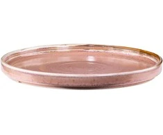 Lumarko Talerz płaski, 25 cm, Zorza