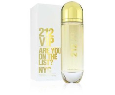 Carolina Herrera 212 VIP 50ml kvepalai Moterims EDP