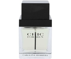 Carolina Herrera Chic 60ml kvepalai Vyrams EDT