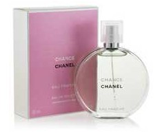 Chanel Chance Eau Fraiche 35ml Kvepalai Moterims EDT