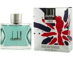 Dunhill Alfred London 100ml kvepalai Vyrams EDT