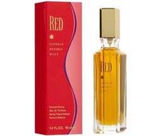 Giorgio Beverly Hills Raudona 90ml Kvepalai Moterims EDT