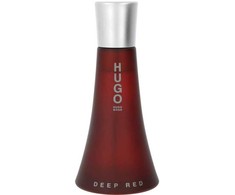 Hugo Boss Deep Raudona 50ml kvepalai Moterims EDP