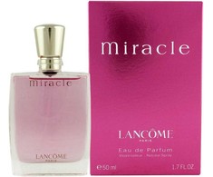 Lancome Miracle pour Femme 50ml kvepalai Moterims EDP