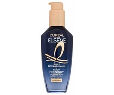 L'Oréal Paris Elseve Extraordinary Oil Midnight Serum plaukų serumas