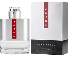 Prada Luna Rossa - EDT 50ml kvepalai Vyrams EDT
