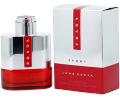 Prada Luna Rossa Sport 50ml kvepalai Vyrams EDT