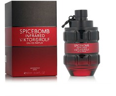Viktor &amp; Rolf Spicebomb Infrared EDP 90ml kvepalai Vyrams EDP