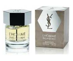 Yves Saint Laurent L´Homme 60ml Kvepalai Vyrams EDT