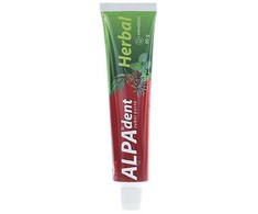 Alpa Alpa-Dent Herbal 90g dantų pasta