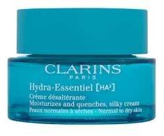 Clarins Hydra-Essentiel [HA2] Silky Kreminis (normal to dry skin) 50ml Moterims