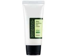Cosrx Aloe Soothing Sun Cream SPF50+ PA+++ Apsauginis kremas nuo saulės, 50 ml