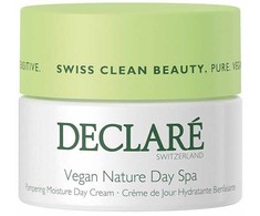 Declaré Daily skin cream for sensitive skin Vegan Nature Spa (Pampering Day Kreminis) 50 ml 50ml Moterims