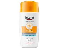 Eucerin Sun Hydro Protect Ultra Light Fluid SPF50+, 50 ml