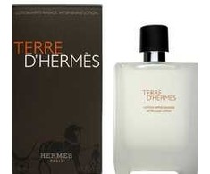 Hermes Terre D´ Hermes 100ml balzamas po skutimosi