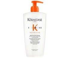 Kérastase Bain Satin Riche Very Dry Hair Šampūnas 250ml šampūnas