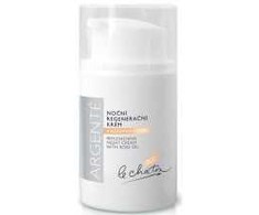 Le Chaton Argente Rejuvenating Day Kreminis With Rose Oil - Daily rejuvenating cream with rose oil 50ml Moterims