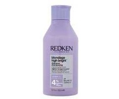 Redken Blondage High Bright Šampūnas 300ml Moterims